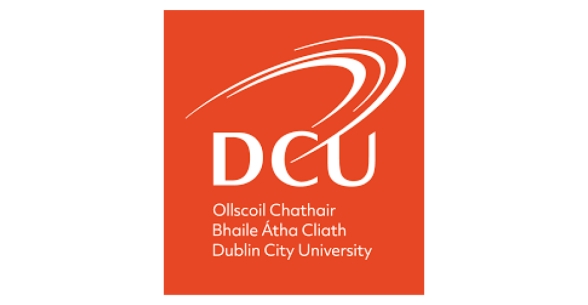 Dublin City University logo