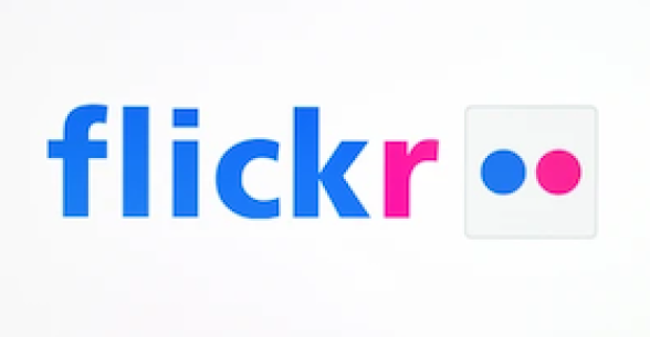 Flickr logo