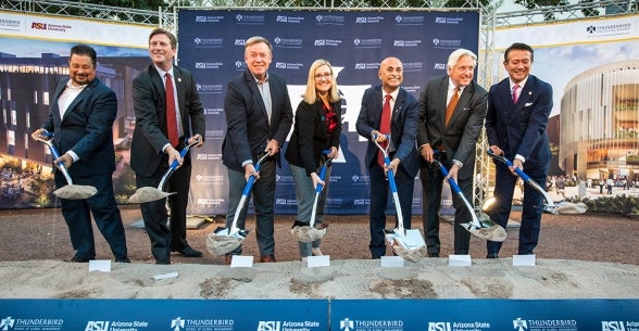 Rising From The Ashes, Thunderbird Breaks New Ground