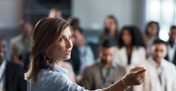 Women in leadership