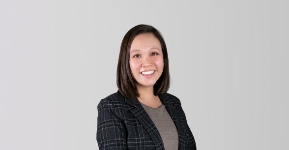 Thunderbird Assistant Professor Uyen Tran