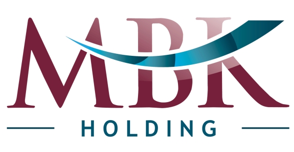 Logo for MBK Holding