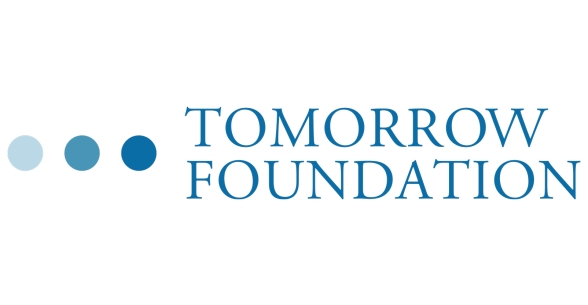 Logo for Tomorrow Foundation