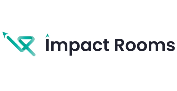 Logo for Impact Rooms