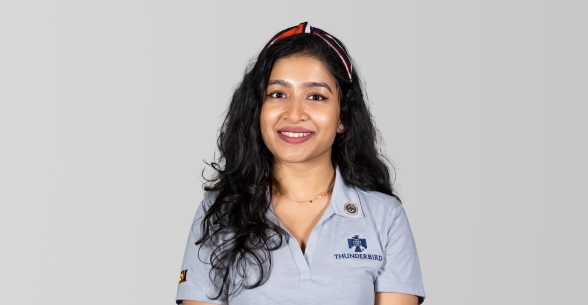 Arunima Gupta - Campus Ambassador
