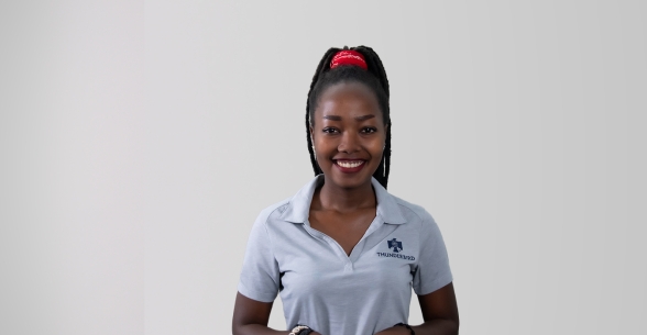 Marlene Mporanyi - Campus Ambassador
