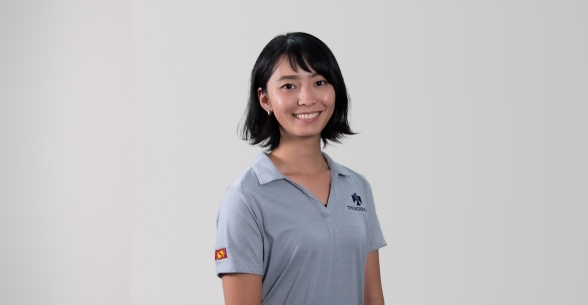Yuuki Sasao-Ruef - Campus Ambassador