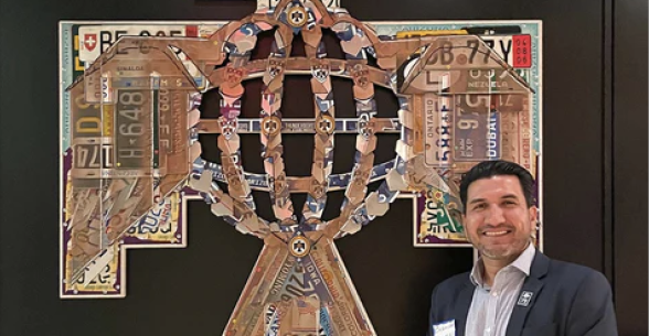 Orlando Cazarez: Full Artist Spotlight