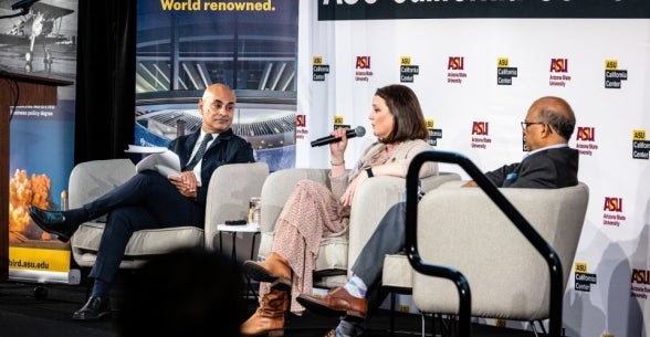 ASU celebrates opening of California Center with series of events