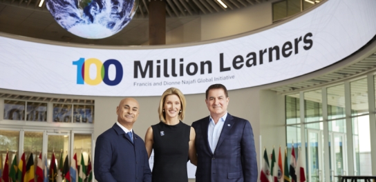 100 Million Learners